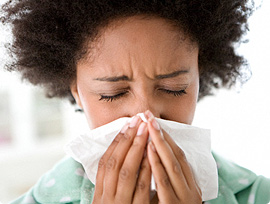 Wpływ klimatyzacji na alergię